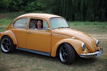 1971 Volkswagen Beetle main image