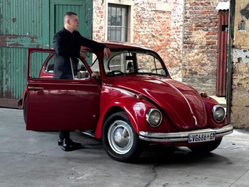 1972 Volkswagen Beetle main image