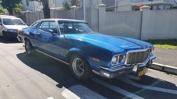1974 Ford Gran Torino Sport main image