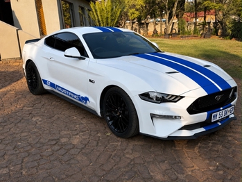 2019 Ford Mustang 5.0 Gt main image