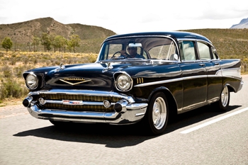 1957 Chevy Bel Air main image