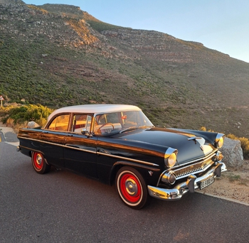 1955 Ford Customline main image