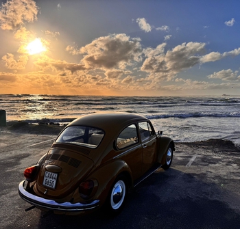1974 VW Beetle 1600 Beauty main image