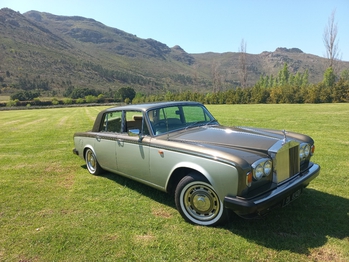 1978 Rolls Royce Silver Shadow2 main image