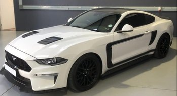 2019 RTR Mustang GT 500 main image