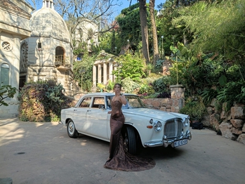 1961 Rover P5 main image