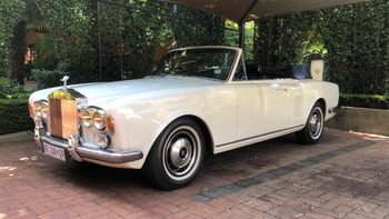 1976 Rolls Royce Corniche main image