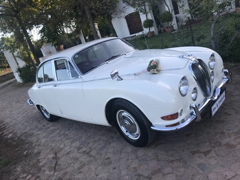 1965 Jaguar 3.8S main image