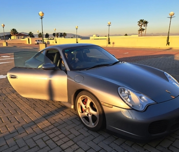 2003 Porsche 911 (996) main image
