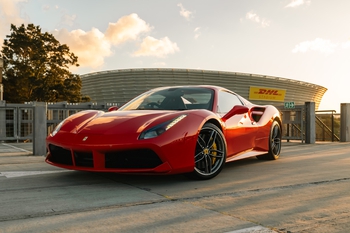 2016 Ferrari 488 Spider main image