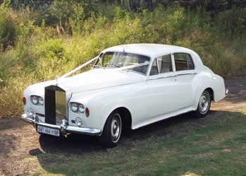 1963 Rolls Royce SCIII main image