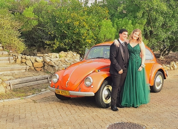 1972 Volkswagen Beetle 1600 main image