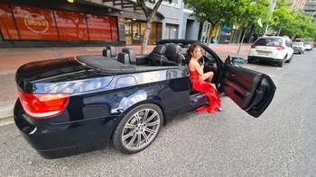 2008 BMW M3 V8 Convertible main image