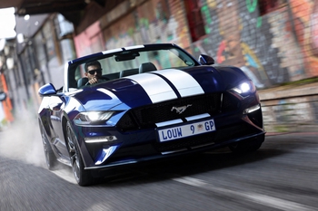 2020 Ford Mustang Gt main image