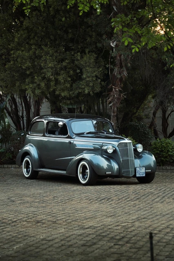 1937 Chevrolet main image