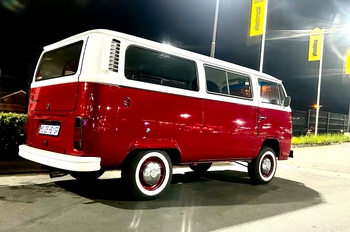 1976 VW Kombi Baywindow T2 main image