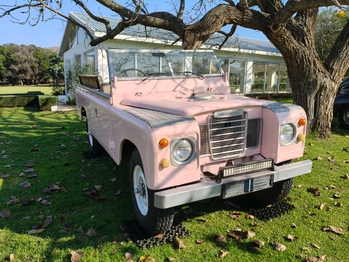 1970 Landrover main image