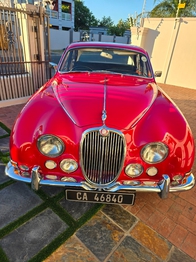 1966 Jaguar 3.8S main image