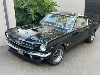 1965 Ford Mustang Fastback main image