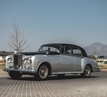 1964 Rolls Royce SCIII main image