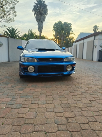 1998 Subaru Gc8 main image