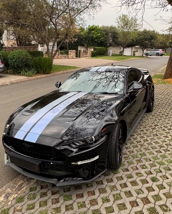 2023 Mustang GT V8 5Lt main image