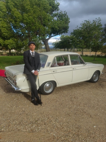 1966 Ford Cortina GT Mk.1 main image