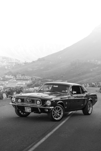 1968 Mustang GT main image