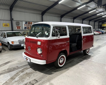 1976 VW Kombi Baywindow T2 main image