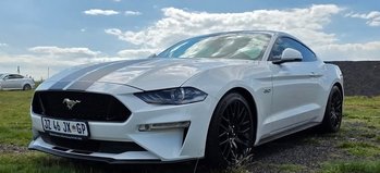 2020 Mustang limited 55 v8 main image