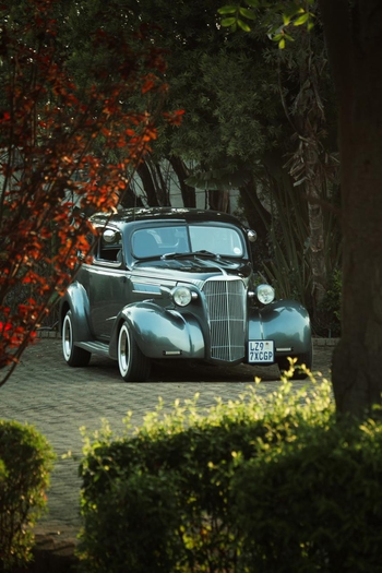 1937 Chevrolet main image