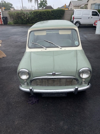 1961 Mini Morris Minor 850 main image