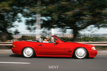 1995 Mercedes SL500 R129 main image