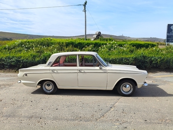 1966 Ford Cortina GT mk1 main image