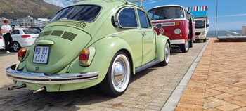 1972 Volkswagen Beetle main image