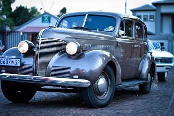 1939 Chevrolet Master 85 main image