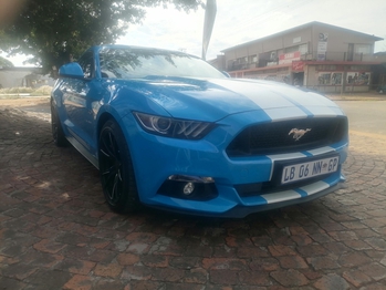 2018 Ford Mustang 5.0 GT main image