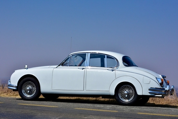 1965 Jaguar Mk2 main image