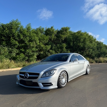 2014 Mercedes-Benz CLS main image