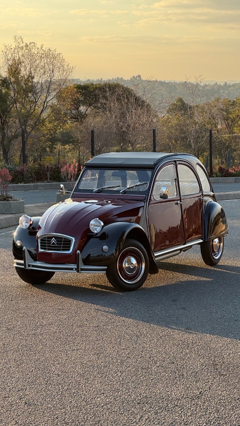 1984 Citroën 2CV main image