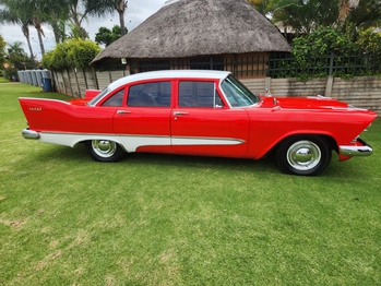 1958 Plymouth main image