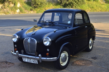 1955 Austin A30 main image