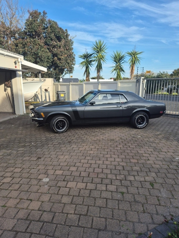 1970 Mustang Grande Coupe main image