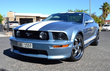 2005 Mustang GT V8 main image
