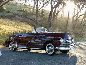 1948 Pontiac Silver Streak Convertible main image