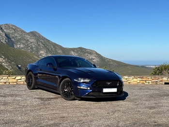 2020 Mustang GT 5.0 V8 California Special main image