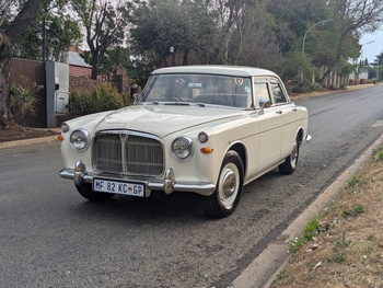 1961 Rover P5 main image