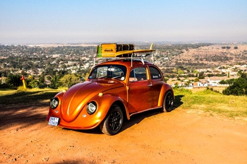 1962 Vw Beetle main image