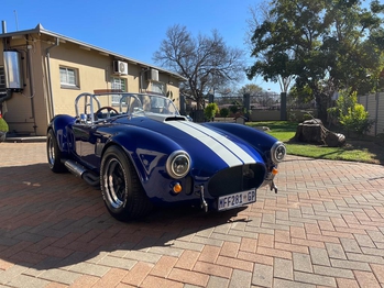 2012 AC Cobra main image