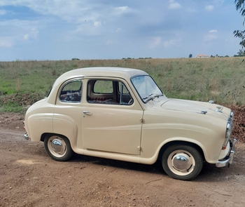 1959 Austin A35 main image